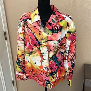 Chicos patterned jacket
